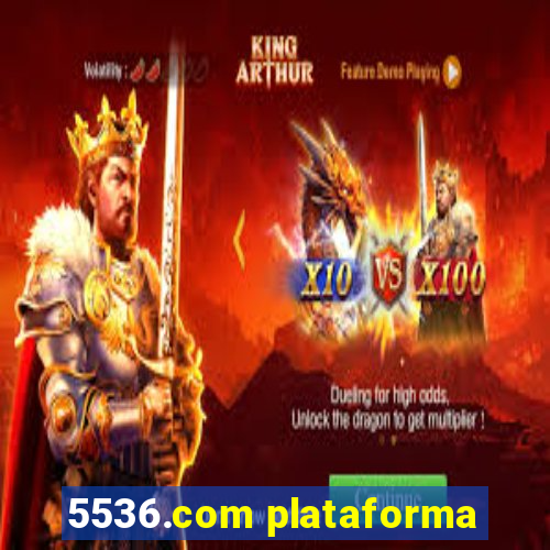 5536.com plataforma